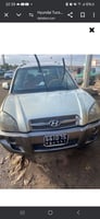 Hyundai Tucson, boîte automatique, entretien régulier