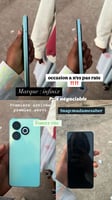 Téléphone Infinix Performant et Élégant, Utilisé 2 Semaines