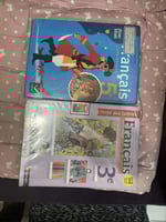 Livre de français en vente