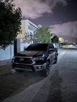 Pick-up Toyota Hilux en excellent état