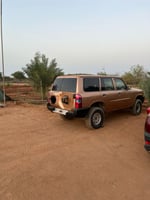 Nissan Patrol 2005, 4x4 robuste, boîte manuelle, faible kilométrage