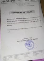 Recherche poste de caissier, disponible immédiatement
