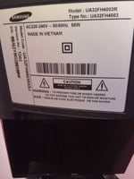 Recherche réparateur pour TV Samsung