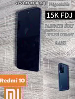 Redmi 10 en très bon état - 2 ans d'utilisation - acheté à Dubaï en 2023