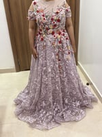Robe de mariage Dubai, portée une fois
