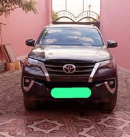 Toyota Fortuner 2020 Automatique, bon état, négociable