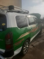 Taxi Toyota Probox à vendre - Bon état