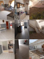 Villa F3 avec terrasse et espace jardin à Gabode 5