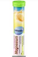Magnésium pour la santé musculaire et nerveuse - Goût citron