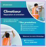 Djib Wash - Entretien et Réparation de Voitures