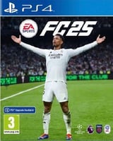 Jeux PS4 - FC 25 et FIFA 25 en excellent état