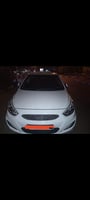 Location Hyundai Accent 2016