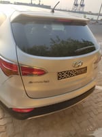 Hyundai Santa Fe 2014, diesel, climatisation, bon état