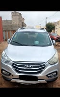 Hyundai Tucson , diesel , automatic, climatisée