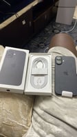 iPhone 16, jamais utilisé, comme neuf