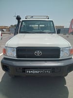 Land-Cruiser Hard-top 2023, diesel, 9 places, toutes options