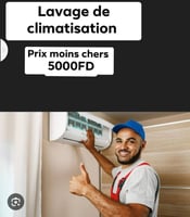Maintenance climatiseur et réfrigérateur - Service technique professionnel