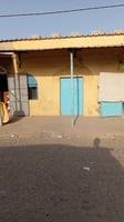 Maison 50m² au centre ville d'Obok avec boutique, chambre, toilette et cuisine