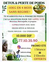 PERTE DE POIDS NATURELLE SANS RÉGIME !