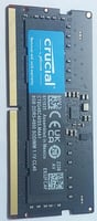 RAM DDR5 8Go - type Crucial DDR5 4800