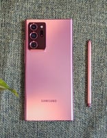 Samsung Note 20 Ultra, 5 mois d'utilisation, stylet S-Pen inclus