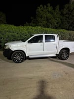 Toyota Hilux 2013, Lan25, boîte manuelle