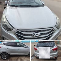 Hyundai Tucson 2015, diesel, en excellent état