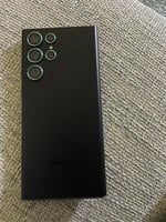 Samsung Galaxy S22 Ultra Noir 128GB, 8GB RAM - Prix négociable