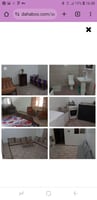Villa meublé F2/F3 près de la clinique Affi