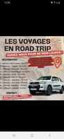 Location de voiture pour route