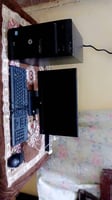 HP i5 neufs + haut-parleur amplifié (Tameshang)