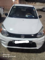Suzuki Alto 2021, essence, boîte manuelle, bon état