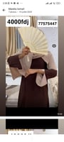 Abayas plusieurs modèles disponibles