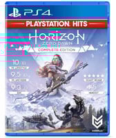 Jeu Horizon Zero Dawn PS4 en excellent état à échanger