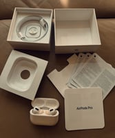 AirPods Pro Belgique
