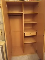 Armoire spacieuse à vendre - Livraison gratuite