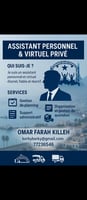 Assistant Personnel & Virtuel Privé – Pour particuliers, professionnels & entrepreneurs