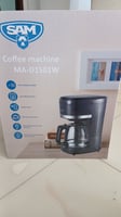Cafetière Neuve Économique et Performante