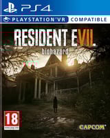 Jeu PS4 Resident Evil 7 - Survival horror, Action-aventure, FPS