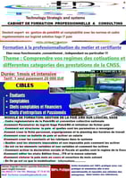 Formation certifiante en gestion de la paie et des ressources humaines avec Sage i7