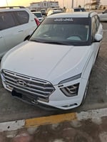 Hyundai creta année 2023