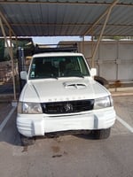 Hyundai Galloper 2010, diesel, climatisation, fermeture centralisée