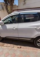Hyundai Tucson 2016, diesel, boîte automatique, confort et sécurité