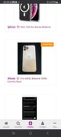iPhone 11 Pro 256 Go, comme neuf