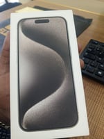 iPhone 12, 13, 14 et 15 Pro neufs, 128 Go