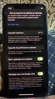 iPhone 12 64Go, négociable, batterie à 83%