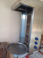 Machine à Shawarma peu utilisée, prix abordable