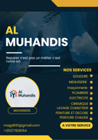 Services de construction rapide et efficace - Al Muhandis