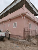 Maison F4 avec terrasse à PK12 à vendre