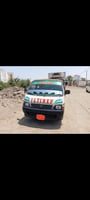 Toyota Mini Bus en bon état - Prêt à rouler